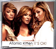 Atomic Kitten - It's OK CD 1